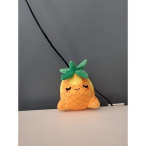 Aurora World Plush - Tasty‎ Peach - PINEAPPLE NOMWHAL (7 inch)